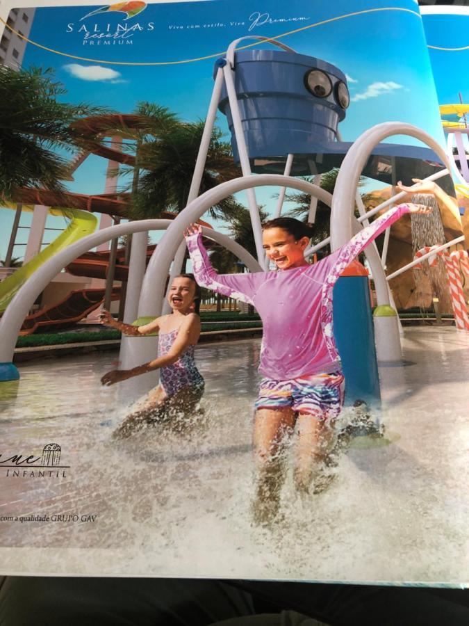 شقة Salinas Premium Hv Salinópolis المظهر الخارجي الصورة