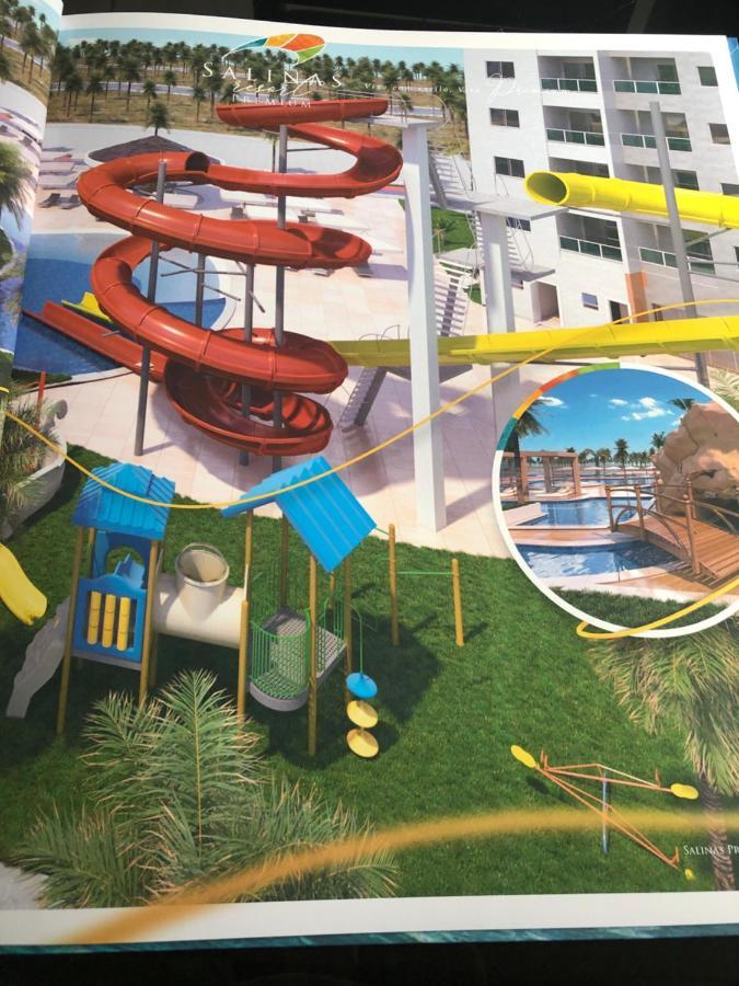 شقة Salinas Premium Hv Salinópolis المظهر الخارجي الصورة