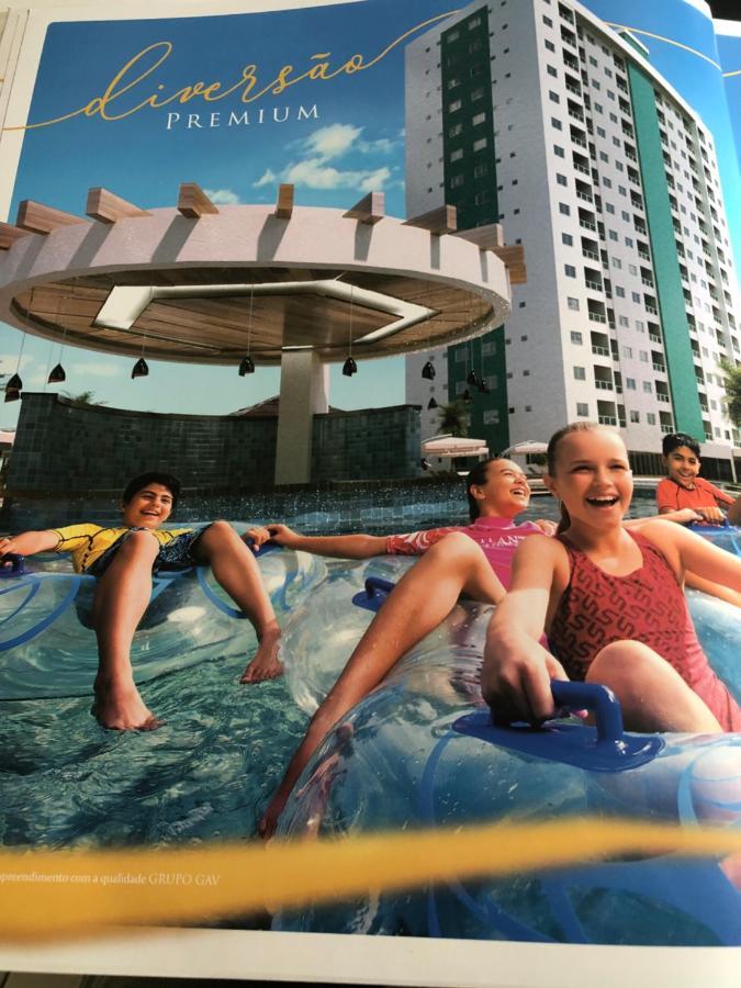 شقة Salinas Premium Hv Salinópolis المظهر الخارجي الصورة